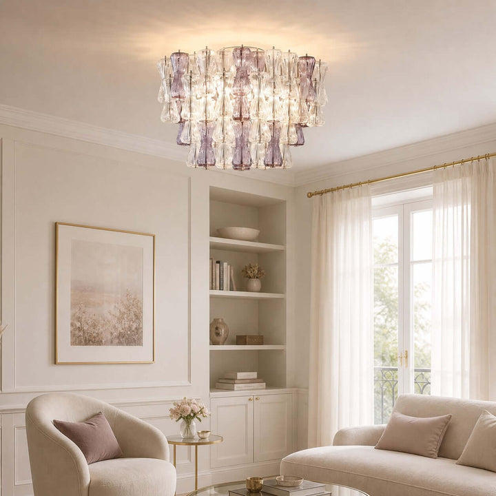 Virelle Ceiling Light - Contemporary Ceiling Light for Living Room