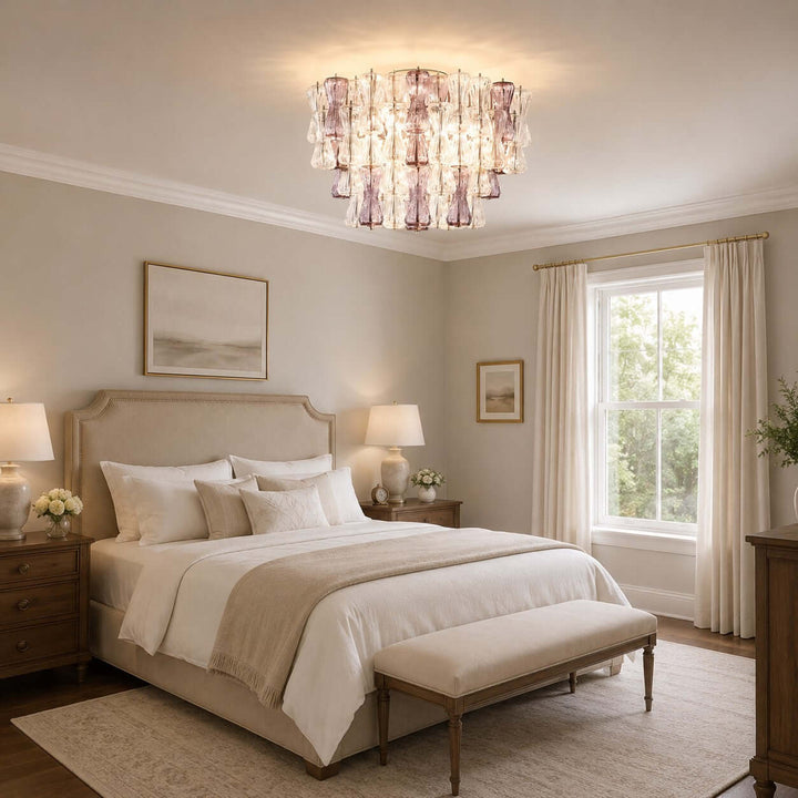 Virelle Ceiling Light - Contemporary Ceiling Light for Living Room