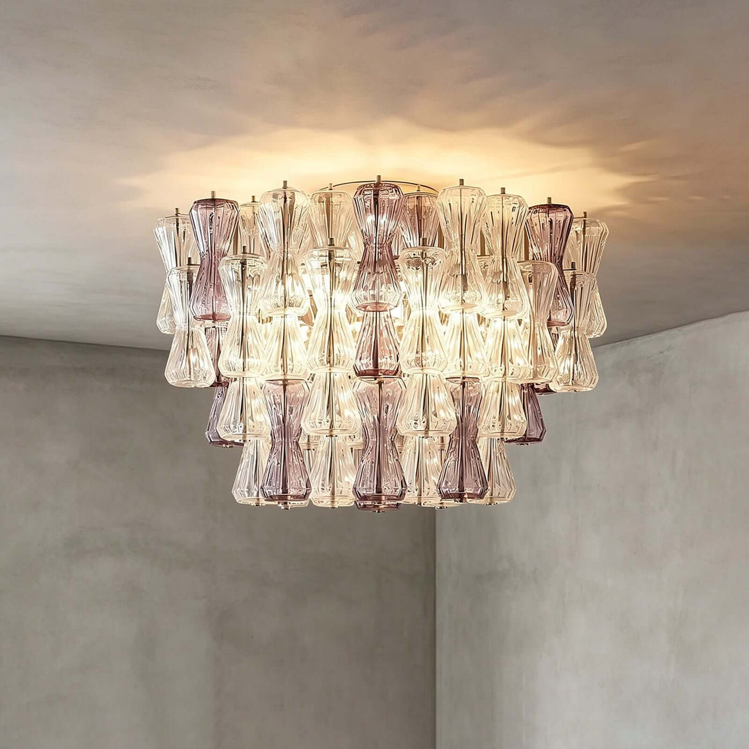 Virelle Ceiling Light - Contemporary Ceiling Light for Living Room