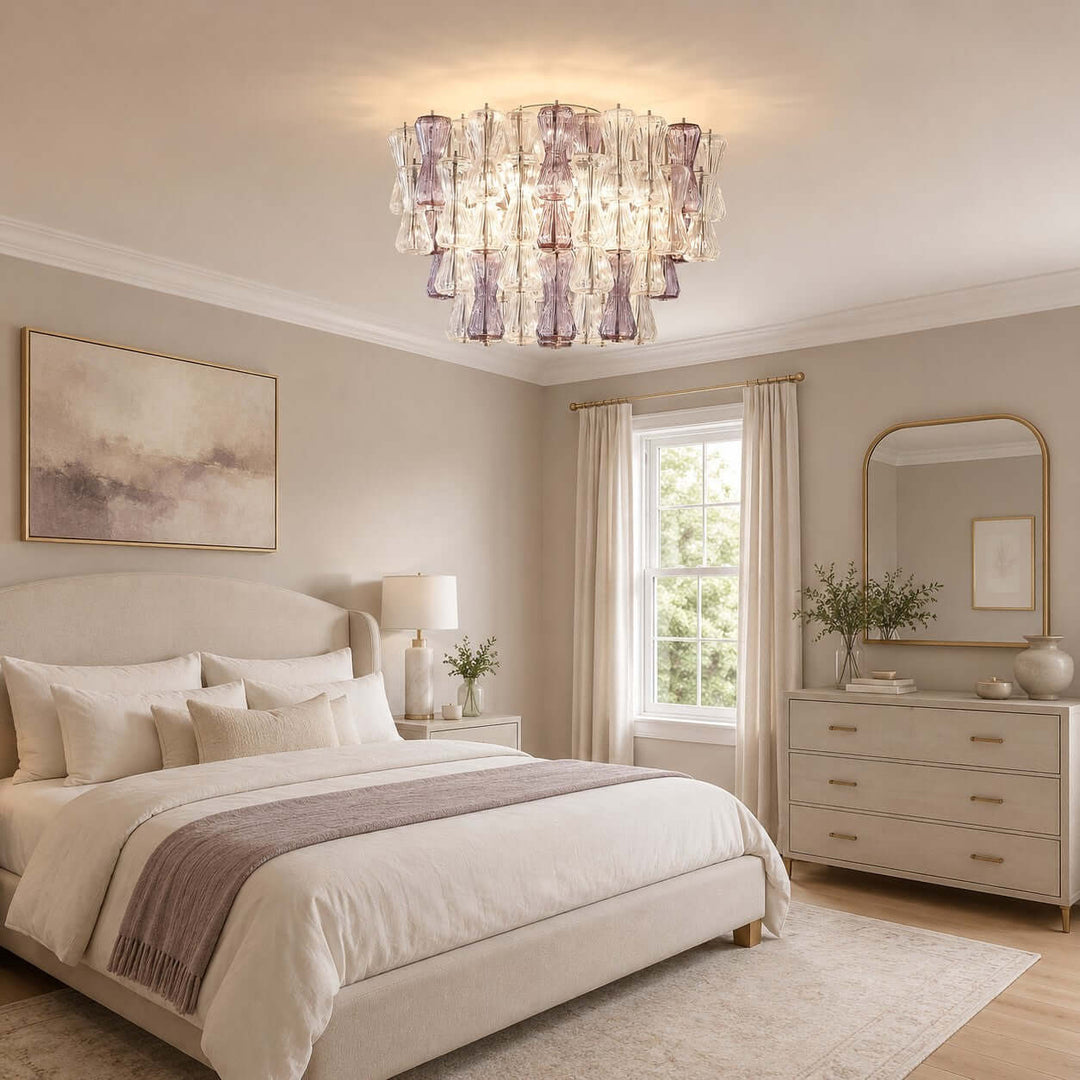 Virelle Ceiling Light - Contemporary Ceiling Light for Living Room