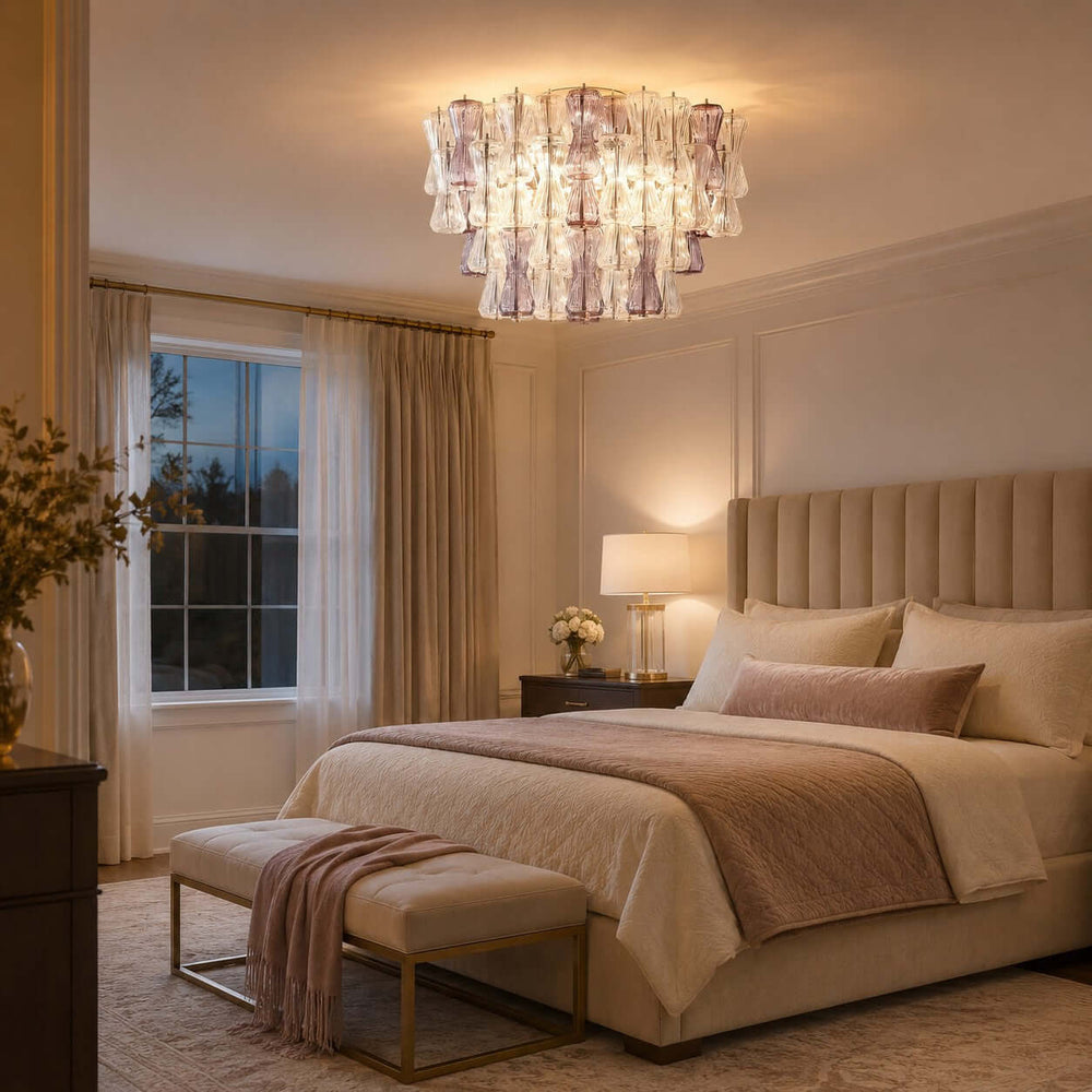 Virelle Ceiling Light - Contemporary Ceiling Light for Living Room