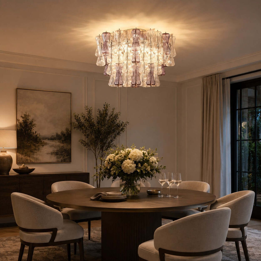 Virelle Ceiling Light - Contemporary Ceiling Light for Living Room