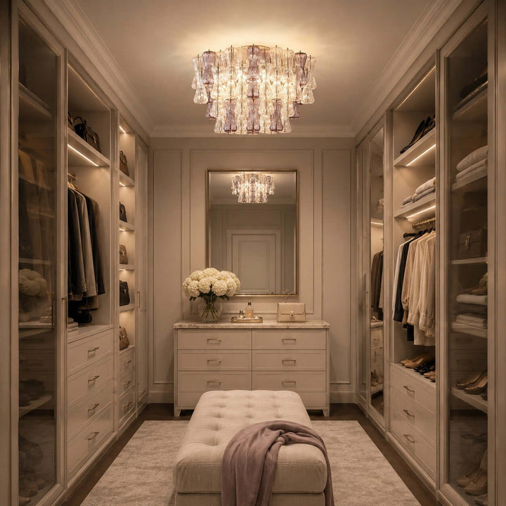 Virelle Ceiling Light - Contemporary Ceiling Light for Living Room