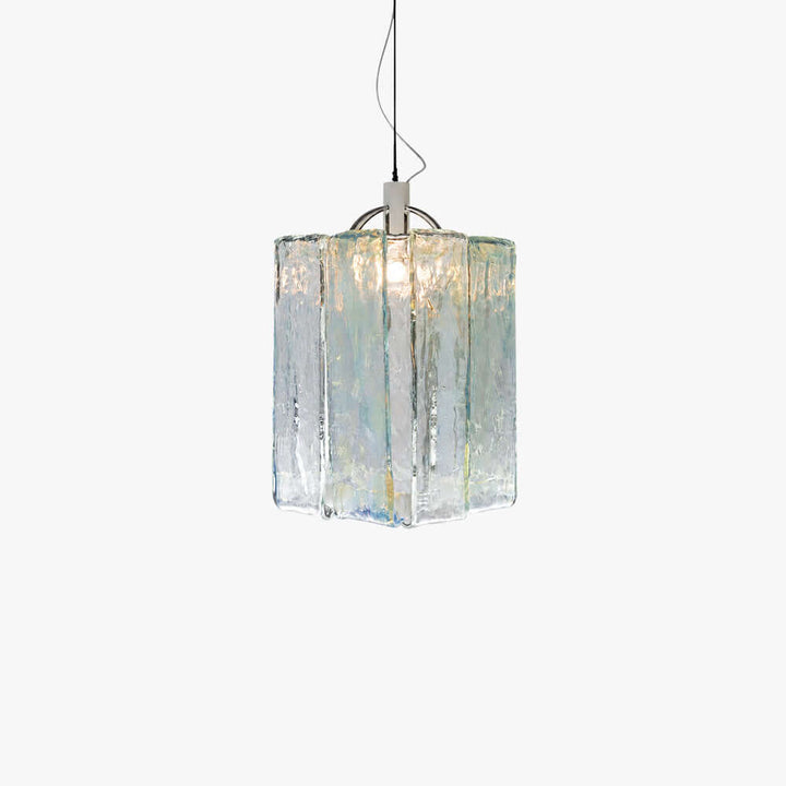 Murano Glass Pendant Light for Kitchen Island and Bar Counter
