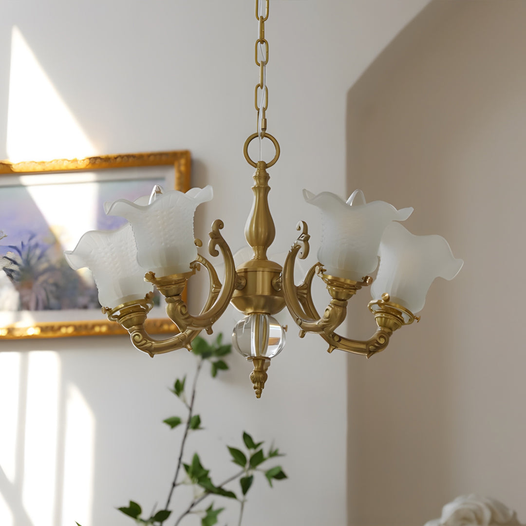 Vireon Chandelier