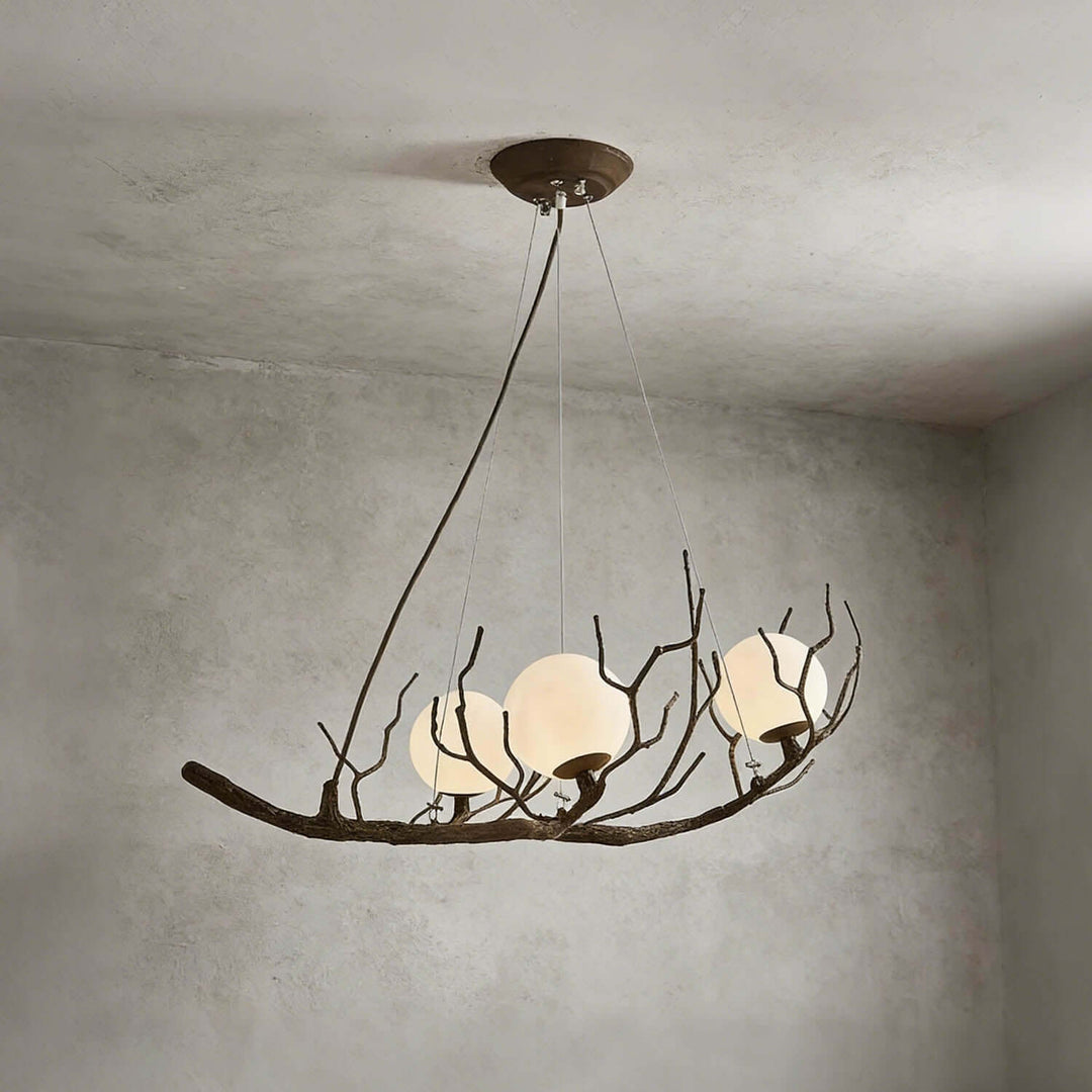 Vlorix Chandelier – Vintage Wabi-Sabi Creative Branch Light