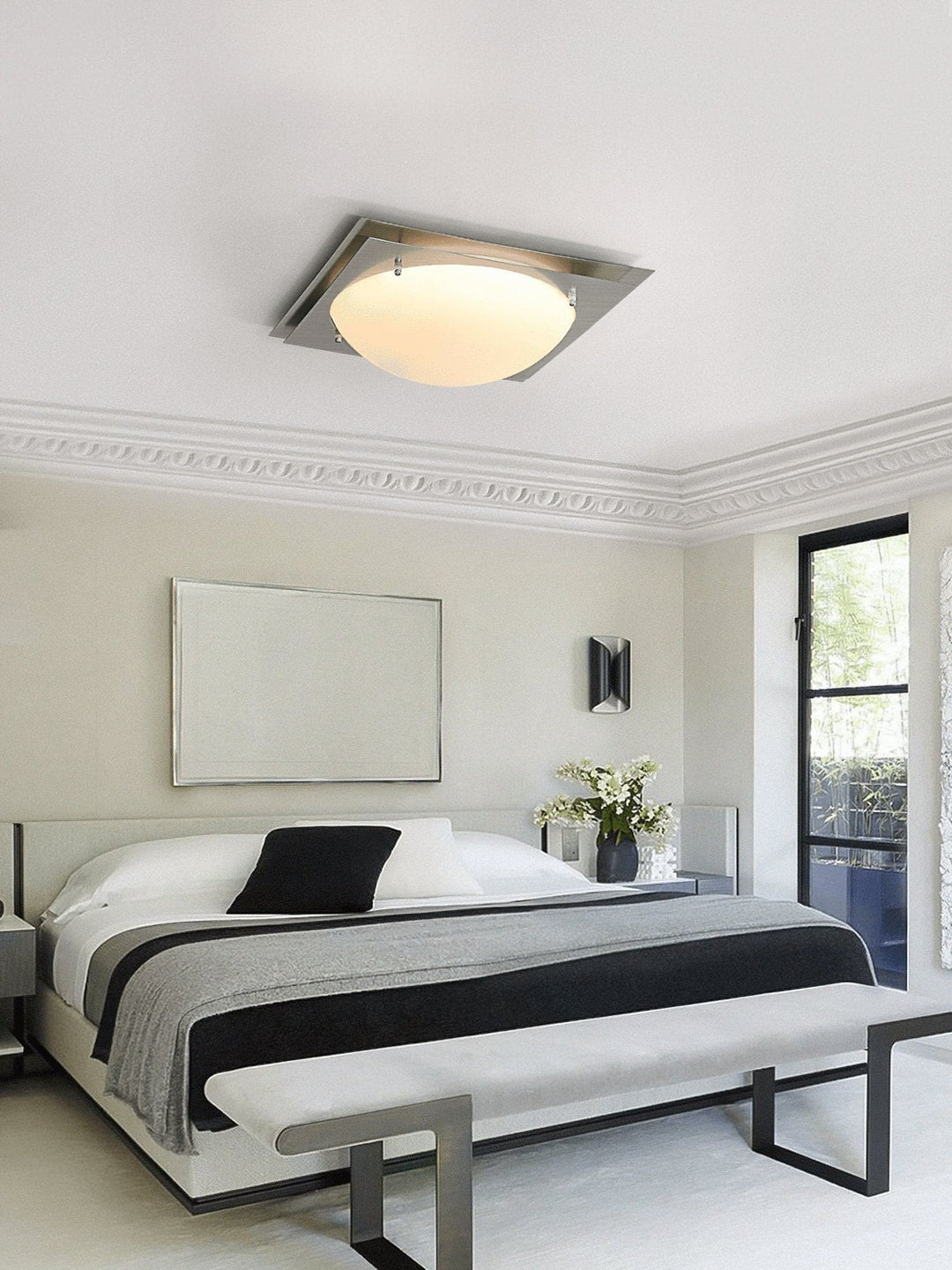 Vorela Ceiling Light