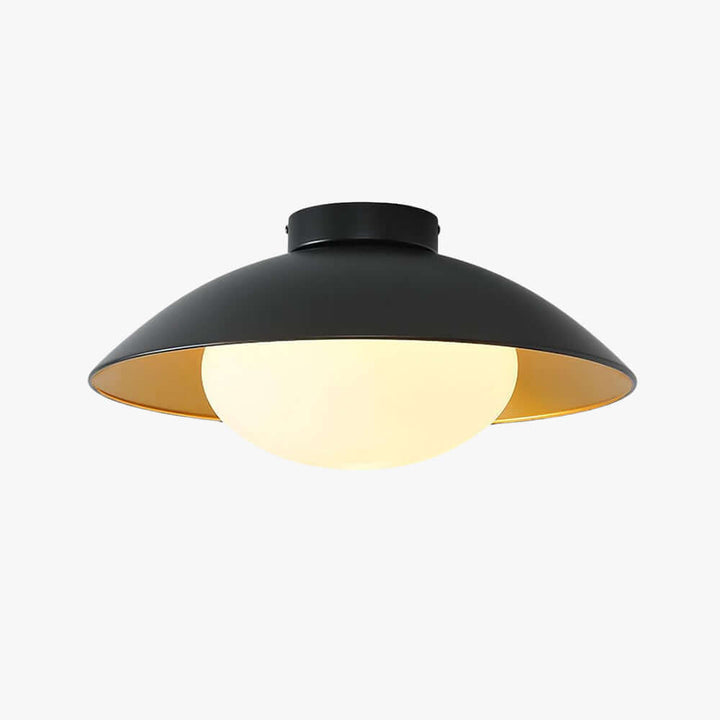 Voreni Ceiling Light – Modern and Simple Glass Aisle Lighting