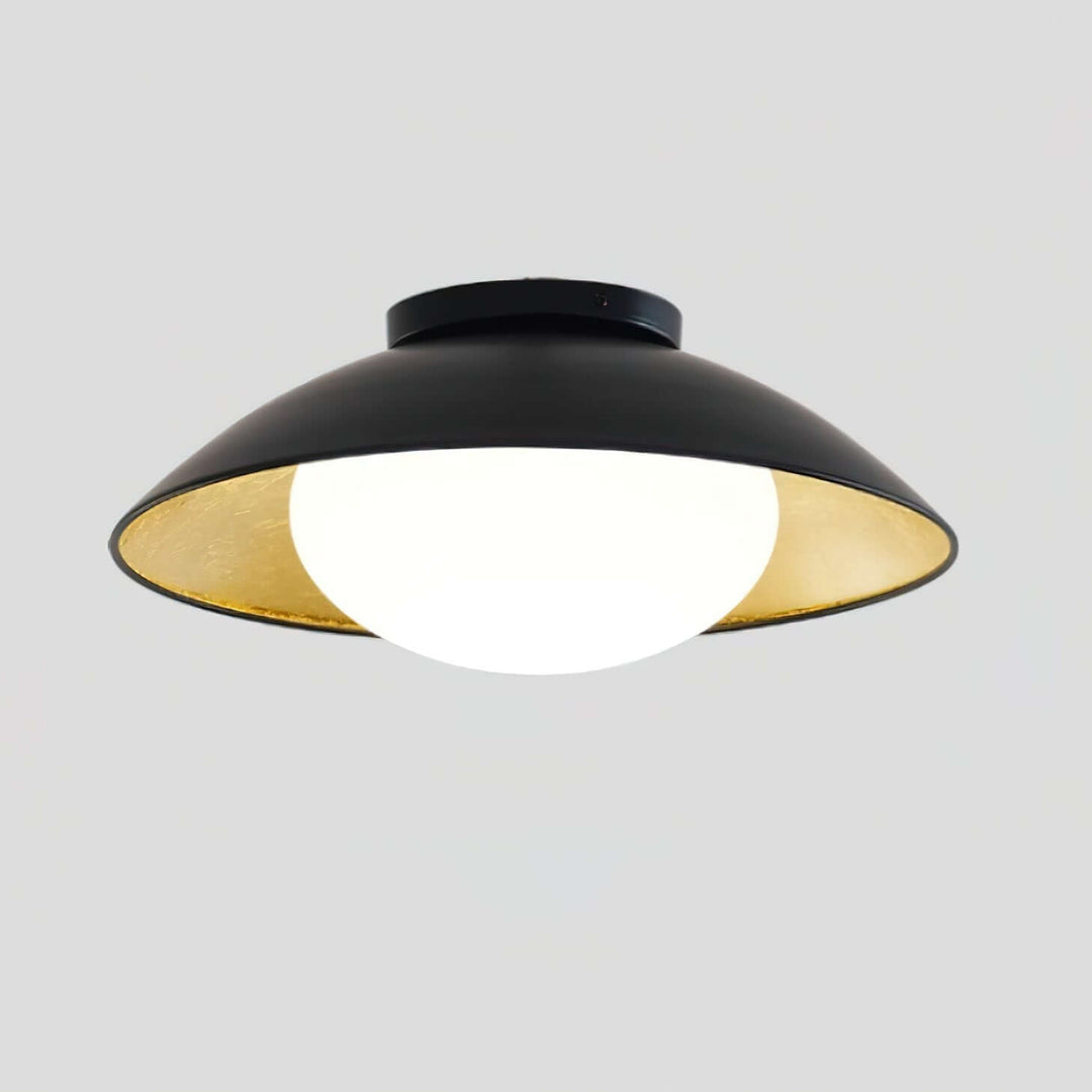 Voreni Ceiling Light – Modern and Simple Glass Aisle Lighting