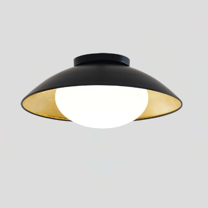 Voreni Ceiling Light – Modern and Simple Glass Aisle Lighting
