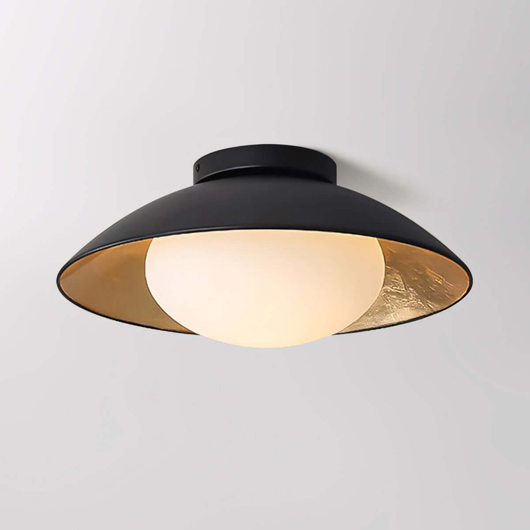 Voreni Ceiling Light – Modern and Simple Glass Aisle Lighting