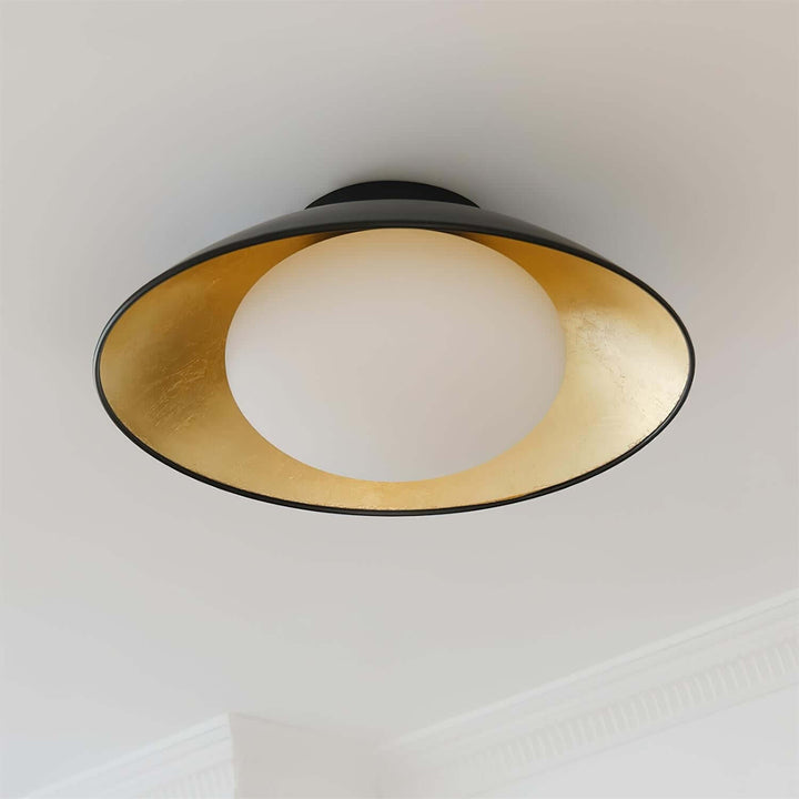 Voreni Ceiling Light – Modern and Simple Glass Aisle Lighting
