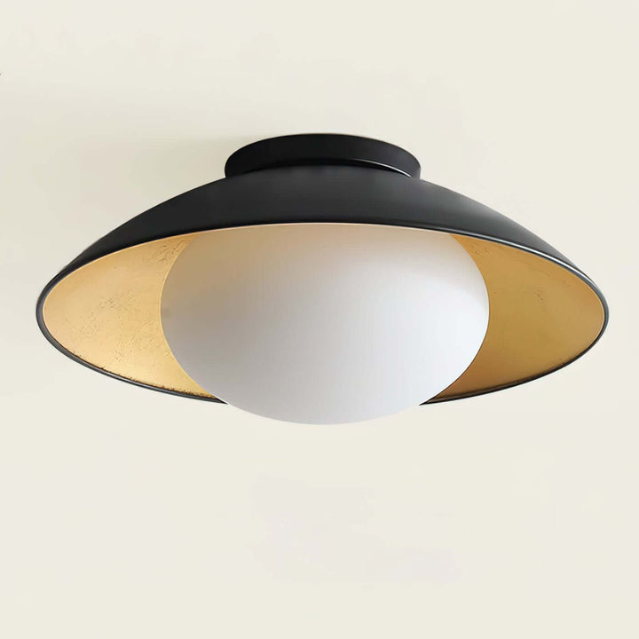 Voreni Ceiling Light – Modern and Simple Glass Aisle Lighting
