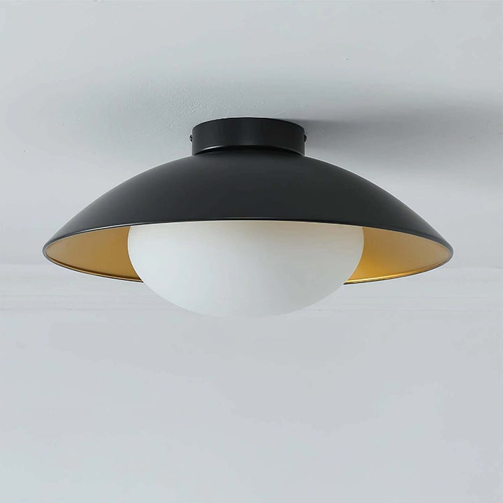 Voreni Ceiling Light – Modern and Simple Glass Aisle Lighting
