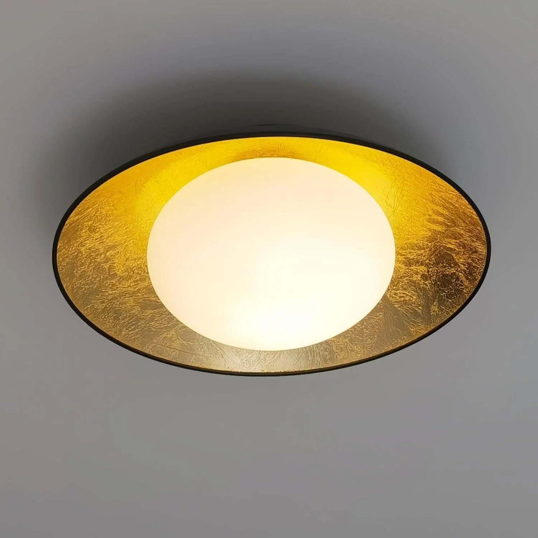 Voreni Ceiling Light – Modern and Simple Glass Aisle Lighting