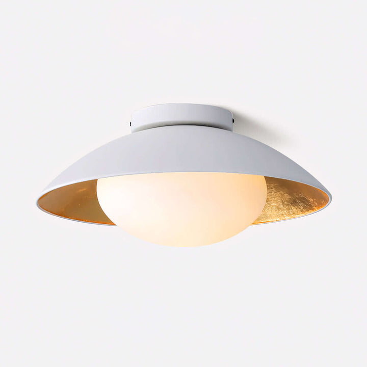 Voreni Ceiling Light – Modern and Simple Glass Aisle Lighting