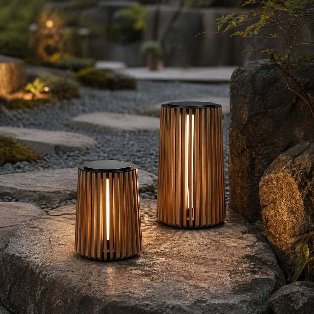 Voreni Outdoor Lamp - Creative Lantern Patio Outdoor Light