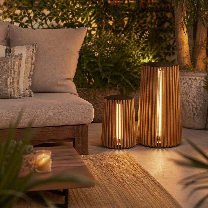 Voreni Outdoor Lamp - Creative Lantern Patio Outdoor Light