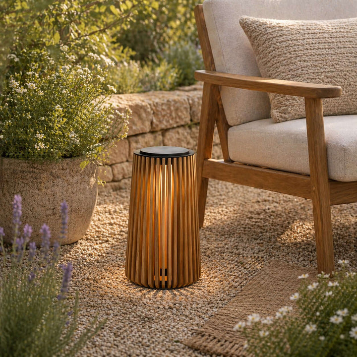 Voreni Outdoor Lamp - Creative Lantern Patio Outdoor Light