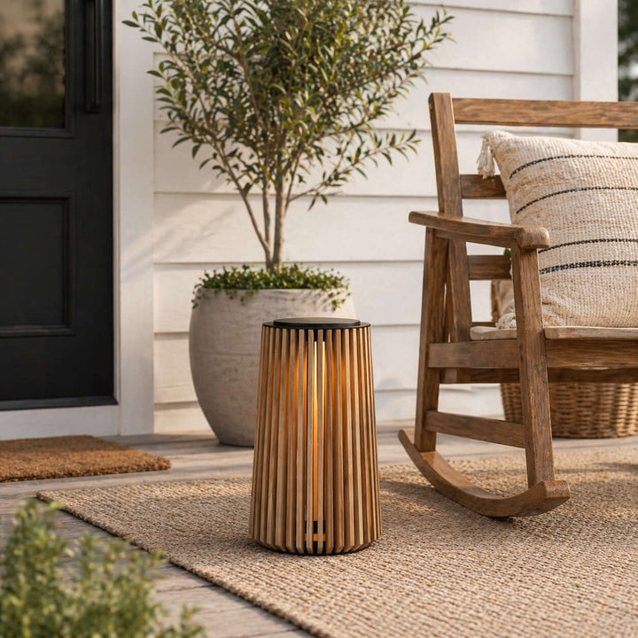 Voreni Outdoor Lamp - Creative Lantern Patio Outdoor Light