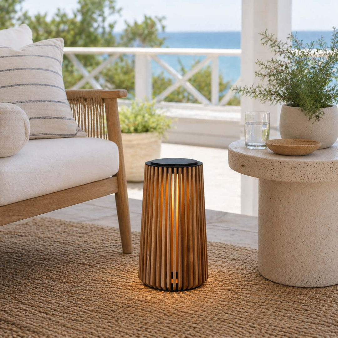 Voreni Outdoor Lamp - Creative Lantern Patio Outdoor Light