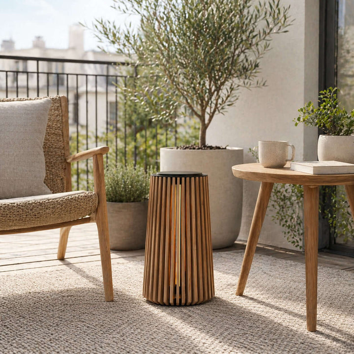 Voreni Outdoor Lamp - Creative Lantern Patio Outdoor Light
