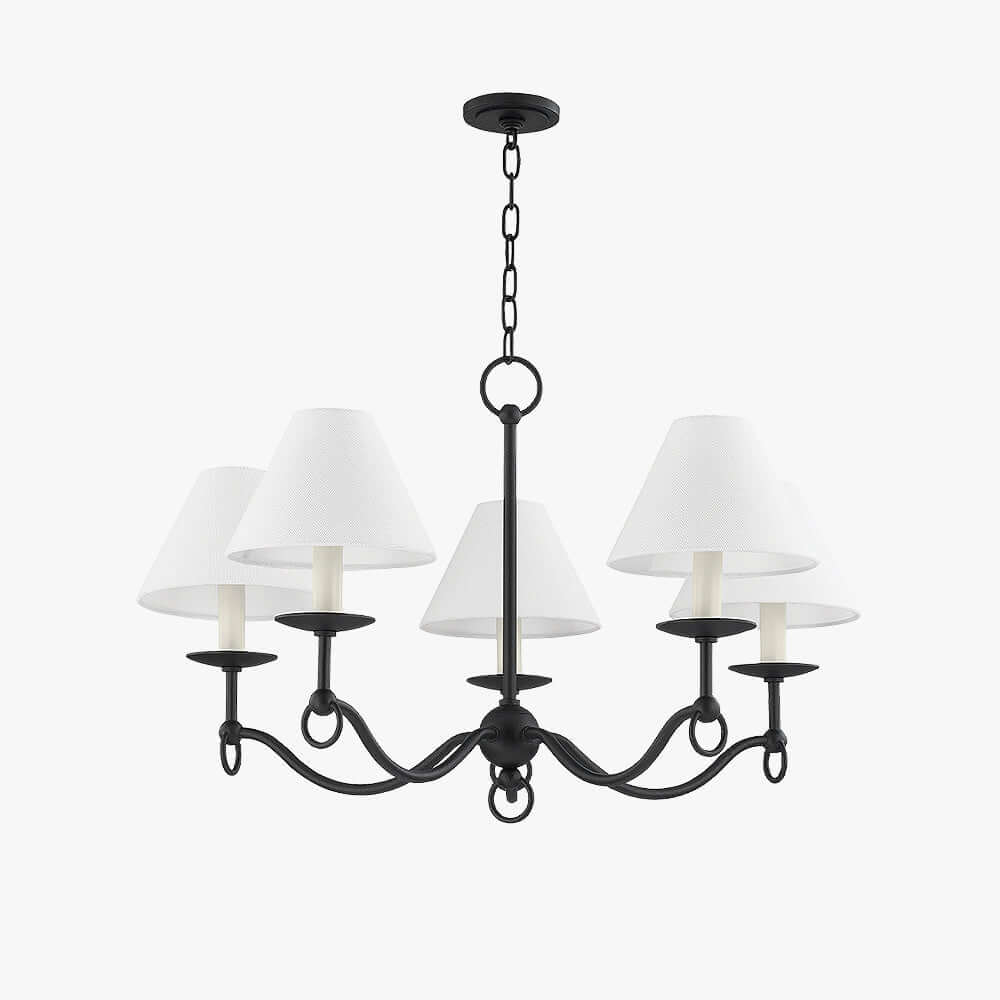 Vorlinix Chandelier – Modern Country Style Chandelier