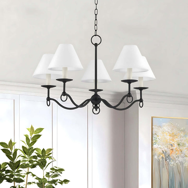 Vorlinix Chandelier – Modern Country Style Chandelier