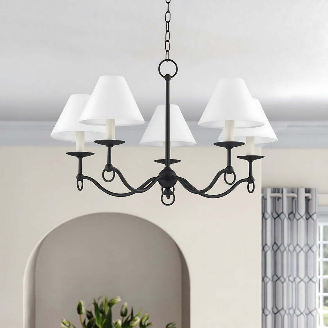 Vorlinix Chandelier – Modern Country Style Chandelier