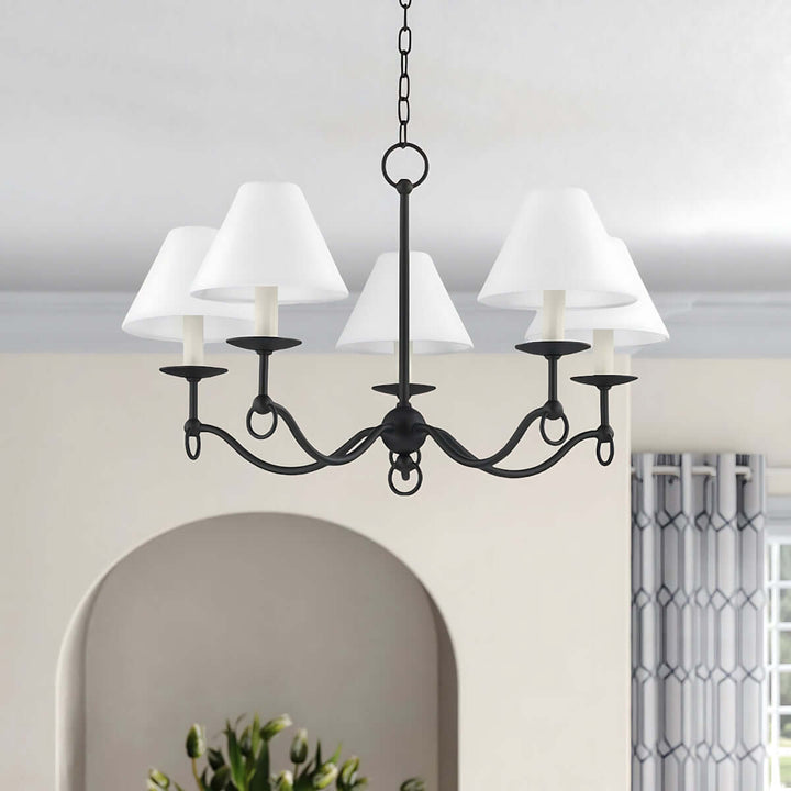 Vorlinix Chandelier – Modern Country Style Chandelier