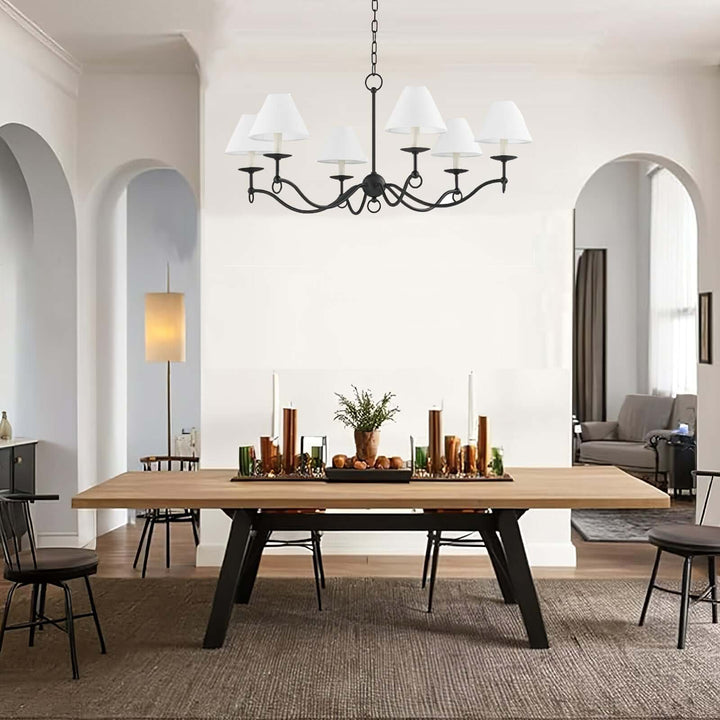 Vorlinix Chandelier – Modern Country Style Chandelier