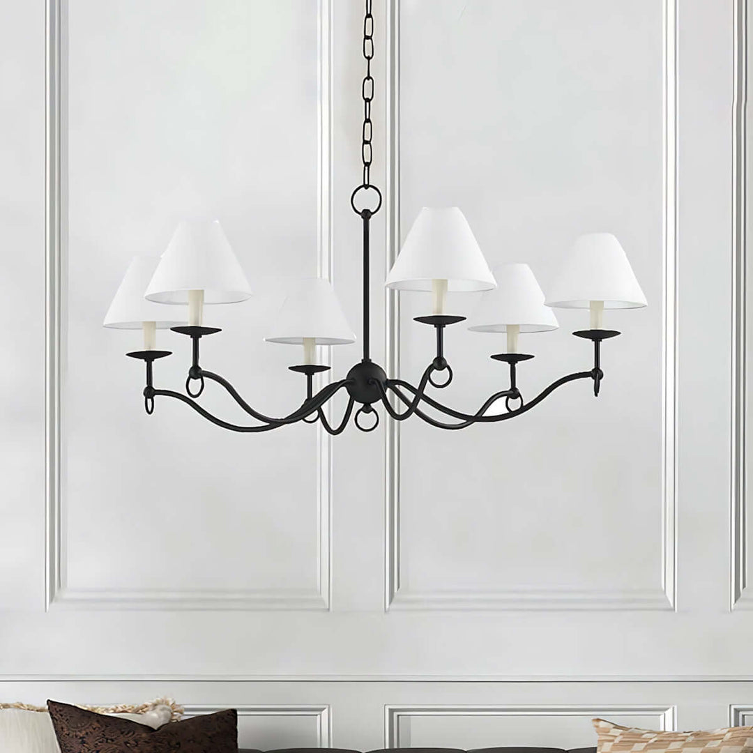 Vorlinix Chandelier – Modern Country Style Chandelier