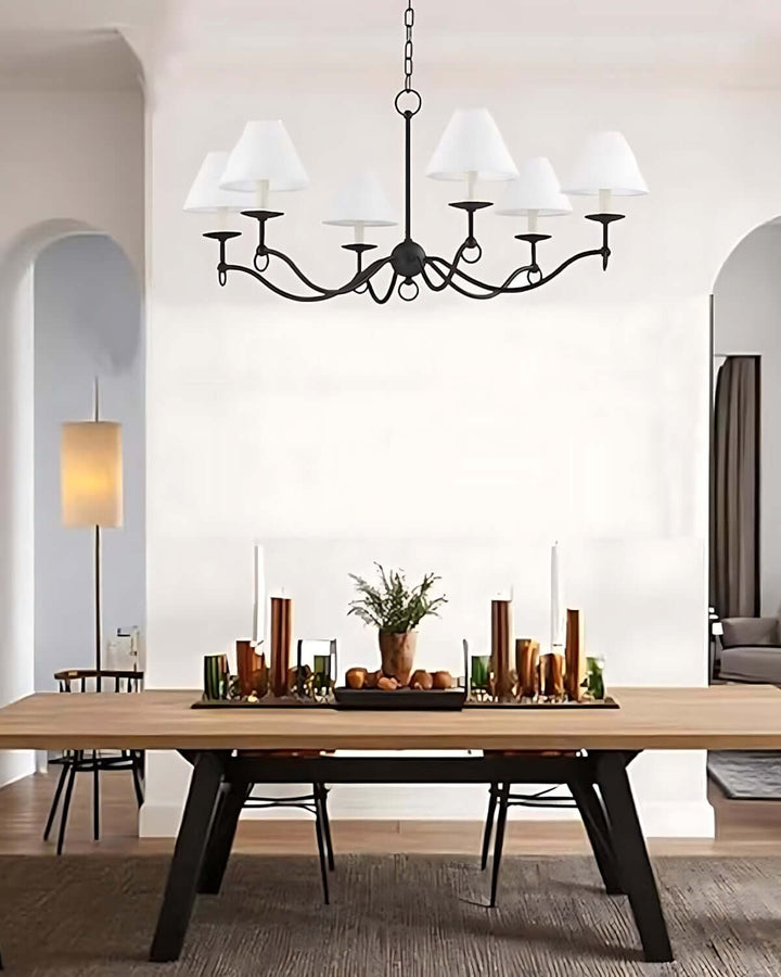 Vorlinix Chandelier – Modern Country Style Chandelier