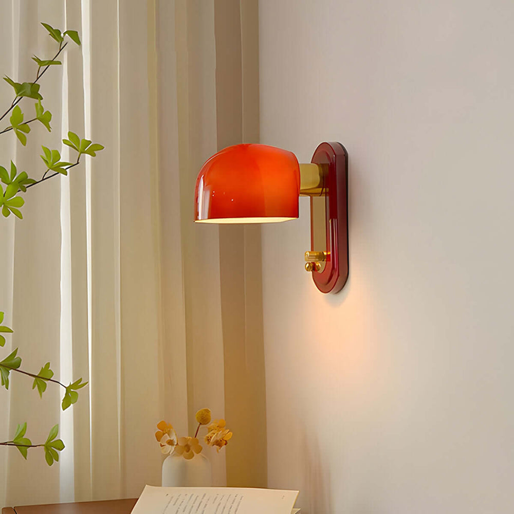 Vornis Wall Light – French Elegant Vintage Entryway Lamp