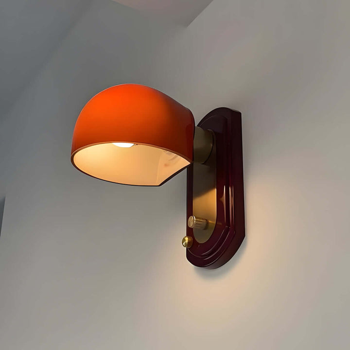 Vornis Wall Light – French Elegant Vintage Entryway Lamp