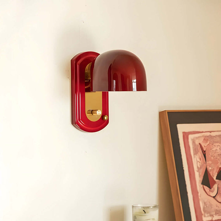 Vornis Wall Light – French Elegant Vintage Entryway Lamp