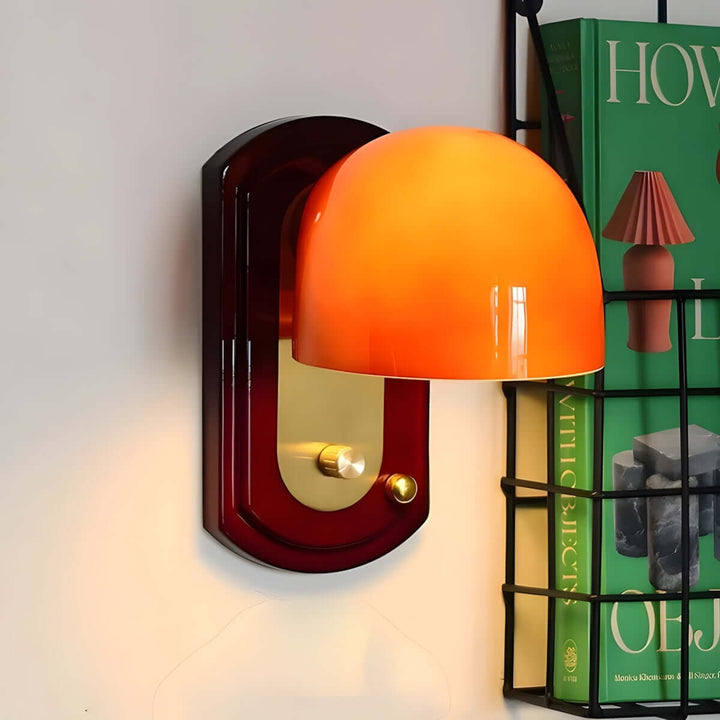 Vornis Wall Light – French Elegant Vintage Entryway Lamp