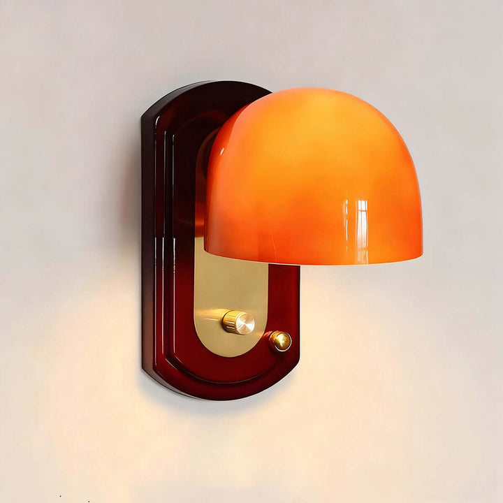 Vornis Wall Light – French Elegant Vintage Entryway Lamp