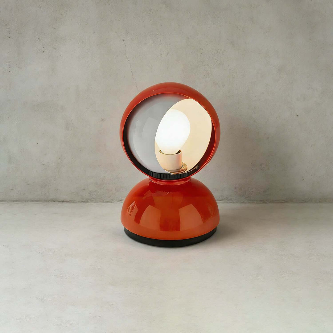 Vortlix Table Lamp – Modern Minimalist Rotating Reading Lamp