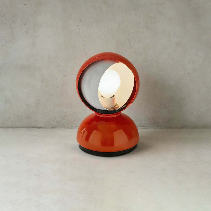 Vortlix Table Lamp – Modern Minimalist Rotating Reading Lamp