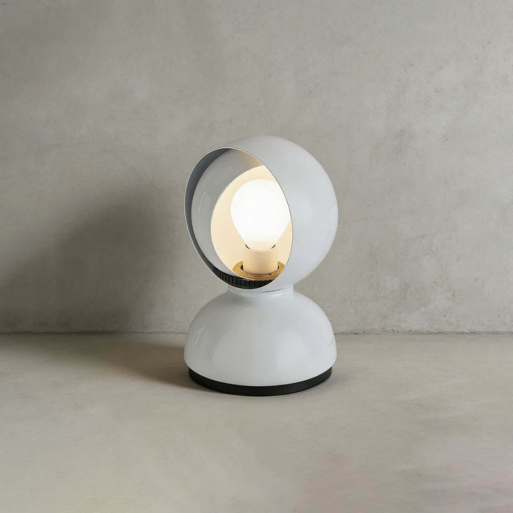 Vortlix Table Lamp – Modern Minimalist Rotating Reading Lamp