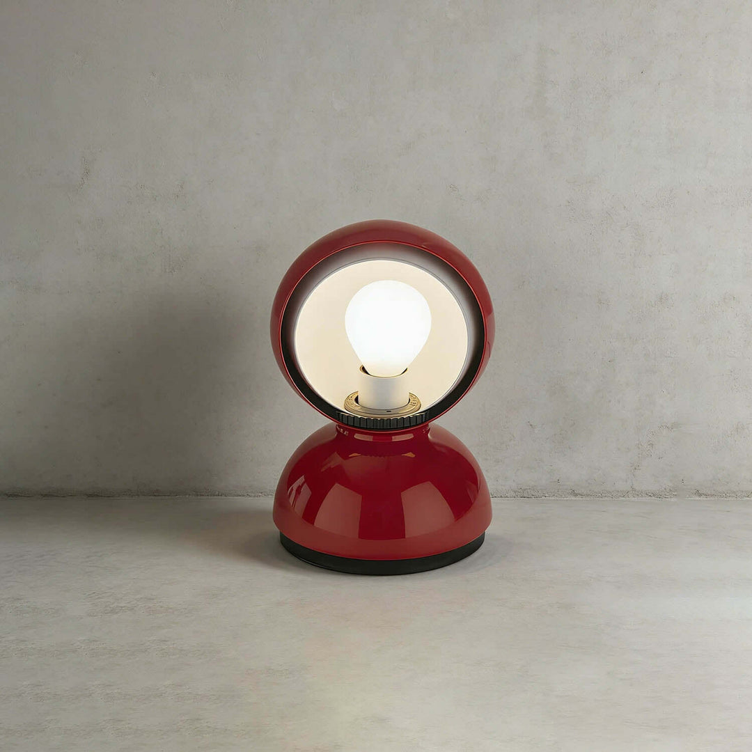 Vortlix Table Lamp – Modern Minimalist Rotating Reading Lamp