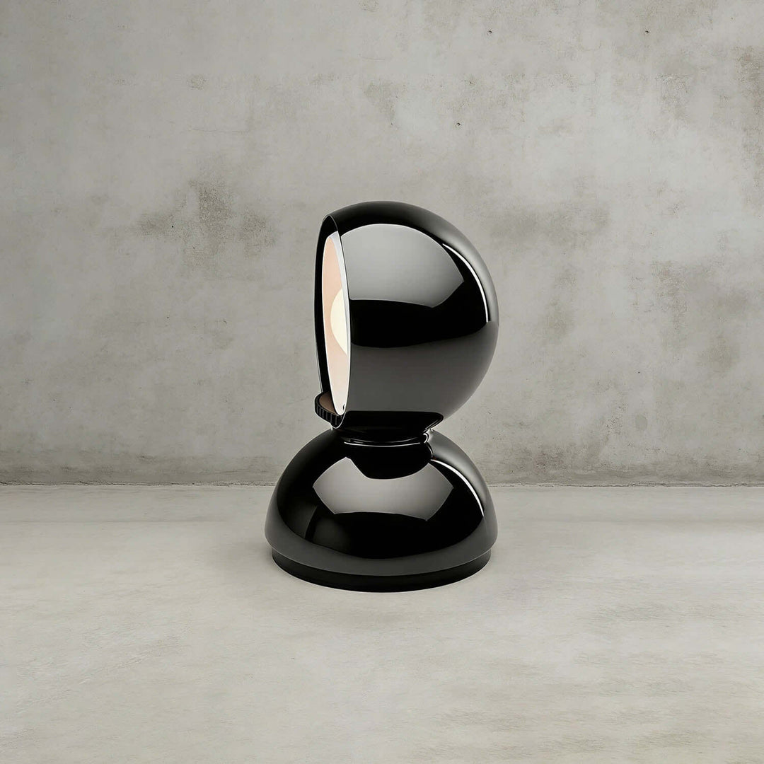 Vortlix Table Lamp – Modern Minimalist Rotating Reading Lamp