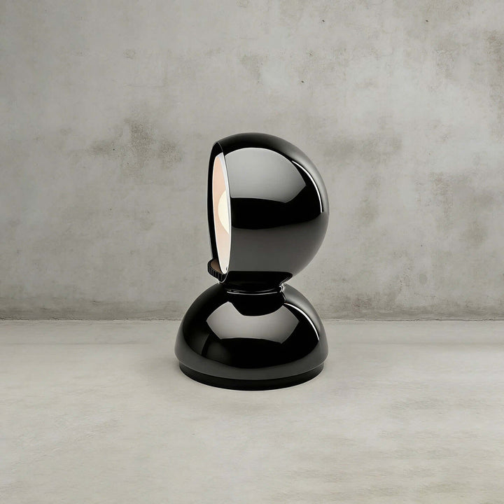 Vortlix Table Lamp – Modern Minimalist Rotating Reading Lamp
