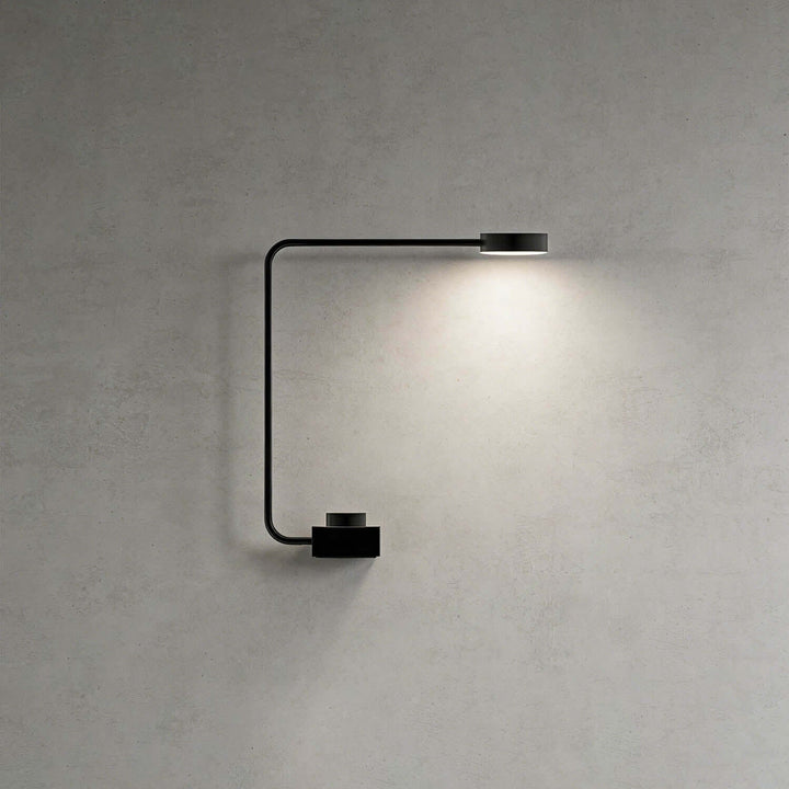 Vortlix Table Lamp | Modern Minimalist Rotating Reading Lamp
