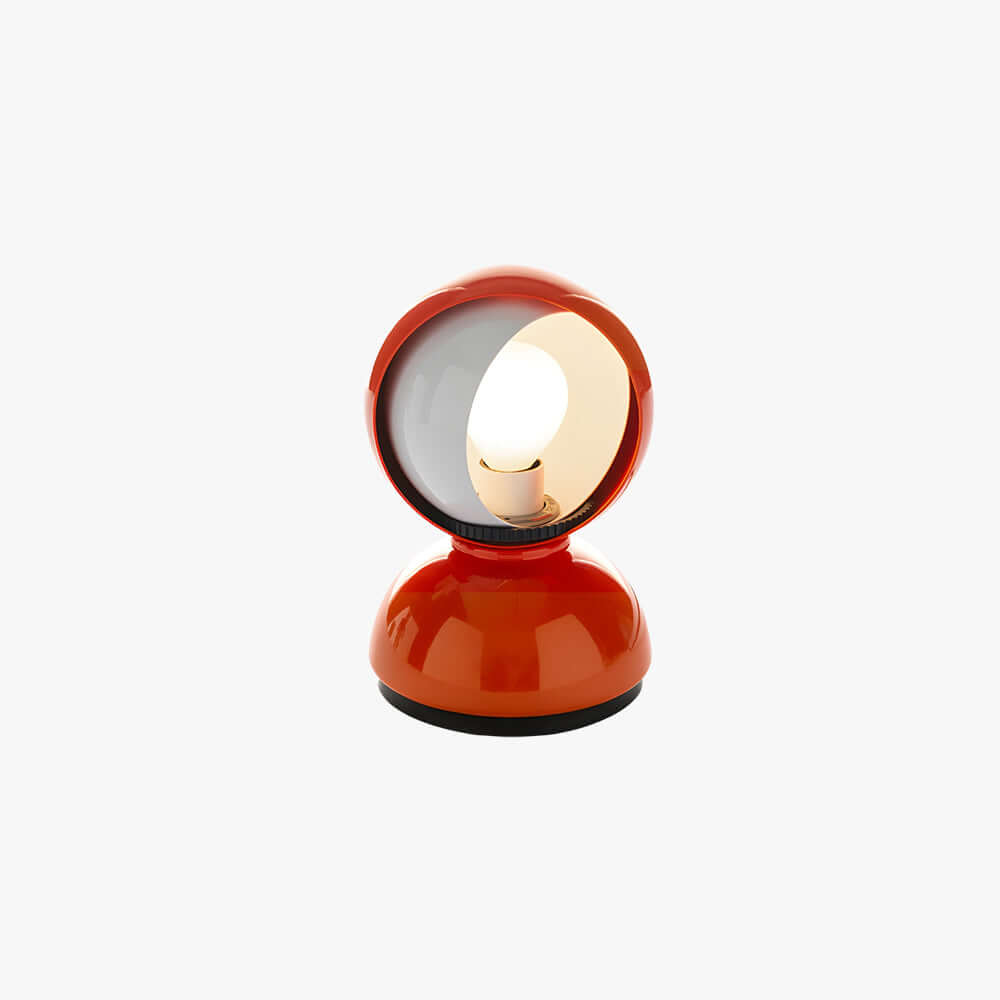 Vortlix Table Lamp – Modern Minimalist Rotating Reading Lamp