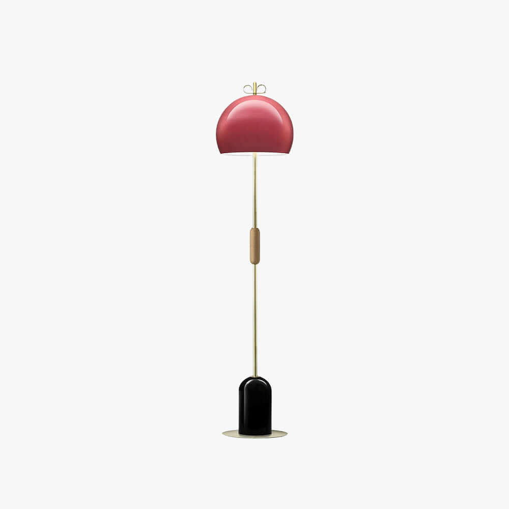 Voryx Floor Lamp – Stylish Statement Living Room Floor Lamp