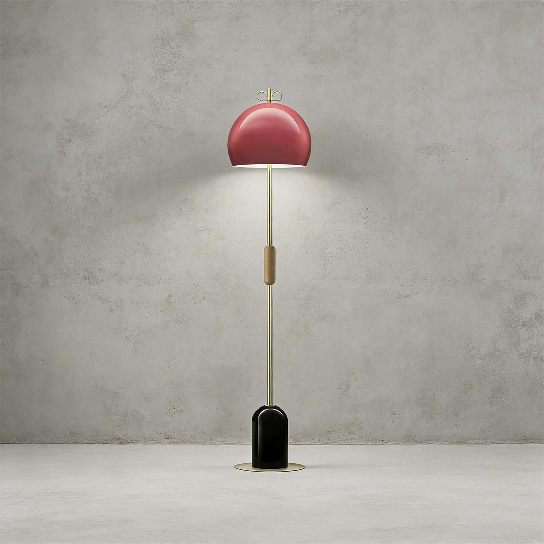 Voryx Floor Lamp – Stylish Statement Living Room Floor Lamp