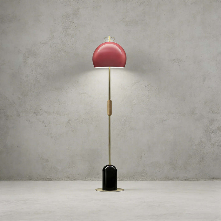 Voryx Floor Lamp – Stylish Statement Living Room Floor Lamp
