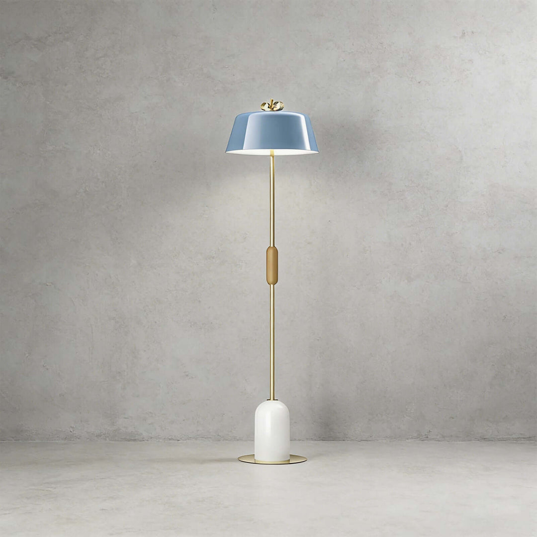 Voryx Floor Lamp – Stylish Statement Living Room Floor Lamp